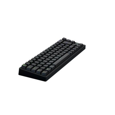 Billentyűzet, vezetékes, HUN, gaming, AVAX "GM01", fekete