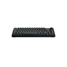 Billentyűzet, vezetékes, HUN, gaming, AVAX "GM02", fekete