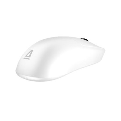 Egér, tri-mode kapcsolat, gaming, AVAX "LW02 PRO", fehér