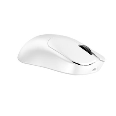Egér, tri-mode kapcsolat, gaming, AVAX "LW02 PRO", fehér