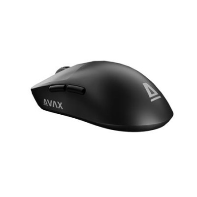 Egér, tri-mode kapcsolat, gaming, AVAX "LW03 PRO", fekete Egér, tri-mode kapcsolat, gaming, AVAX "LW03 PRO", fekete