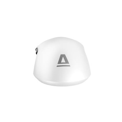 Egér, tri-mode kapcsolat, gaming, AVAX "LW03 PRO", fehér