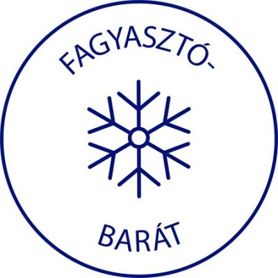 Etikett, 63,5x33,9 mm, fagyasztható, AVERY ZWECKFORM, 600 etikett/csomag