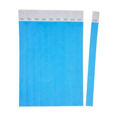 Karszalag, szakadásbiztos, 265x19 mm, AVERY ZWECKFORM "Tyvek", kék Karszalag, szakadásbiztos, 265x19 mm, AVERY ZWECKFORM "Tyvek", kék