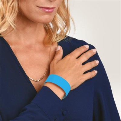 Karszalag, szakadásbiztos, 265x19 mm, AVERY ZWECKFORM "Tyvek", kék Karszalag, szakadásbiztos, 265x19 mm, AVERY ZWECKFORM "Tyvek", kék