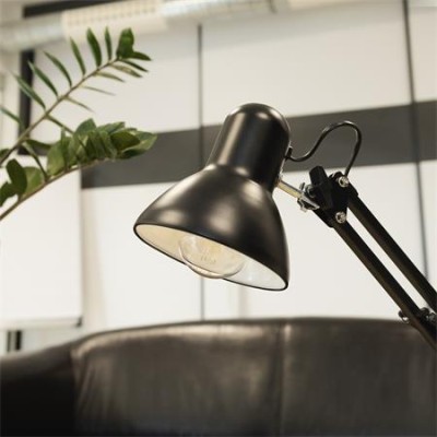 LED izzó, filament, E27, gömb, A60, 8,5W, 1055lm, 2700K, AVIDE