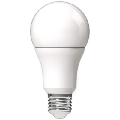 LED izzó, E27, gömb, A60, 8W, 806lm, 3000K, AVIDE