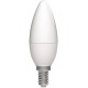 LED izzó, E14, gyertya, 2,5W, 250lm, 4000K, AVIDE