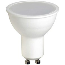 LED izzó, GU10 spot, 4W, 345lm, 6400K, AVIDE