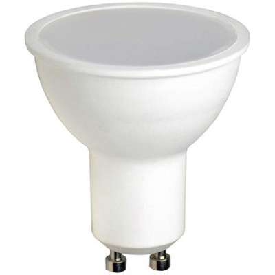 LED izzó, GU10 spot, 4W, 345lm, 6400K, AVIDE