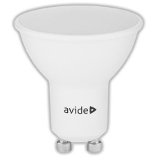 LED izzó, GU10 spot, 7W, 630lm, 6400K, AVIDE