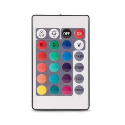 LED szalag, 3m, 90 LED, 7,2W, 990lm, RGB, AVIDE