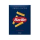 Száraztészta, durum, 500 g, BARILLA "Fusilli"
