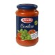 Paradicsomszósz, 400 g, BARILLA "Basilico"