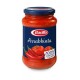 Paradicsomszósz, 400 g, BARILLA "Arrabbiata", bazsalikomos, csípőspaprikával