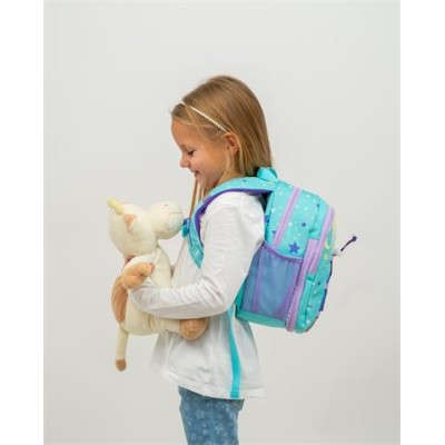 Hátizsák, BELMIL "Mini Kiddy Cute Unicorn"