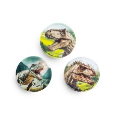 Matrica, tépőzáras, Classy Plus táskához, BELMIL "Lost World", dinoszaurusz