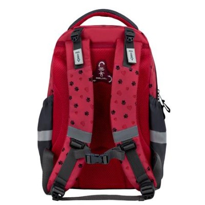 Iskolatáska, BELMIL "Leisure Plus Ladybug Girl"