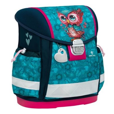 Iskolatáska,BELMIL "Classy Cute Owl"