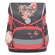 Iskolatáska, mágneszárral, BELMIL "Compact Bloomy Blossom", virág