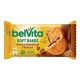 Keksz, 50 g, BELVITA "Jó reggelt! Softy" mogyorós ízű kakaós töltelékkel