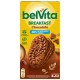 Keksz, 6x50 g, BELVITA "Jó reggelt", kakaós, csökkentett cukortartalommal
