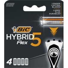 Férfi borotvabetét BIC "HYBRID 5"