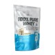 Tejsavó fehérjepor, 400g, BIOTECH USA "100% Pure Whey", bourbon vanília
