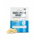 Tejsavó fehérjepor, 28g, BIOTECH USA "100% Pure Whey", banán