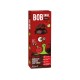 Gyümölcs snack, 30 g, BOB SNAIL, alma-meggy étcsokoládéban