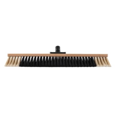 Tolóseprű, beltéri, fa, 60 cm, BONUS "Lennox"