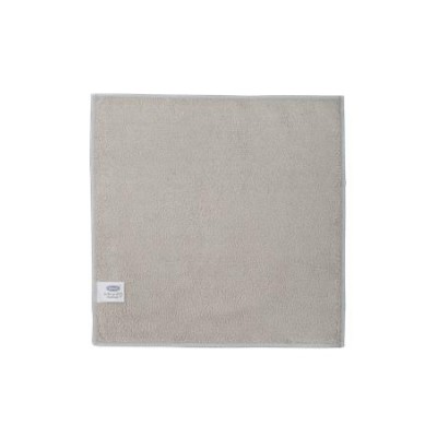 Törlőkendő, mikroszálas, univerzális, 10 db, 32x32 cm, BONUS "MicroCLEAN", szürke