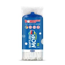 Felmosófej, ipari, BONUS "SoftMOP", kék