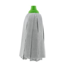 Felmosófej, mikroszálas, BONUS "MicroMop", zöld