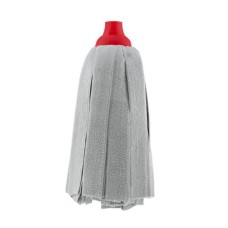 Felmosófej, mikroszálas, BONUS "MicroMop", piros