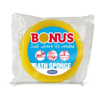 Fürdőszivacs, kerek, BONUS