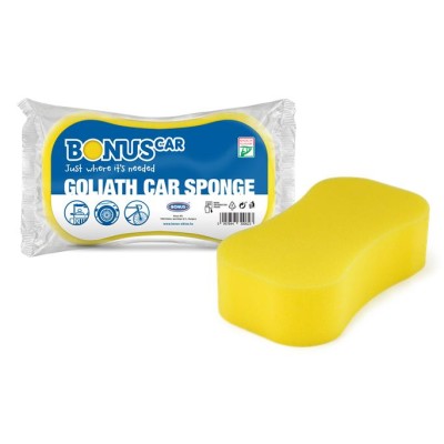 Autómosó szivacs, BONUS  "Góliát"