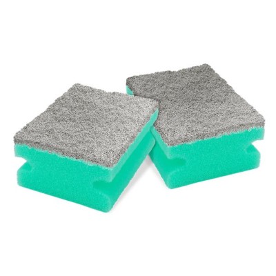 Mosogatószivacs, 2 db, BONUS "Bioactive Sponge Immunetec"