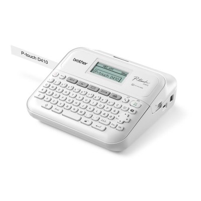 Elektromos feliratozógép, BROTHER "PT-D410"