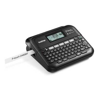 Elektromos feliratozógép, BROTHER "PT-D460BTVP"