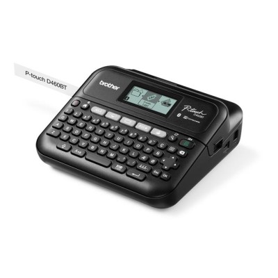 Elektromos feliratozógép, BROTHER "PT-D460BTVP"