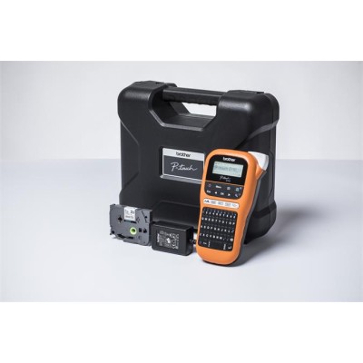 Elektromos feliratozógép, BROTHER "PT-E110VP"