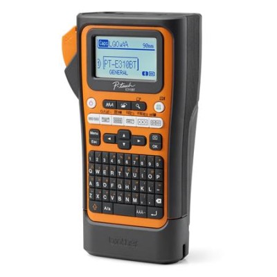 Elektromos feliratozógép, BROTHER "PT-E310BTVP"