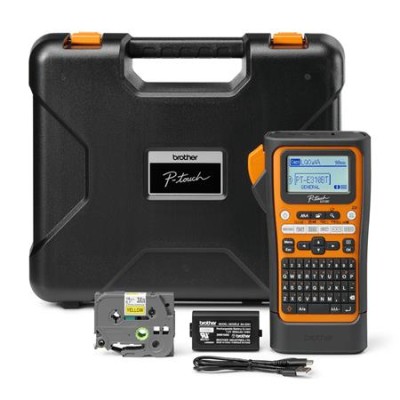 Elektromos feliratozógép, BROTHER "PT-E310BTVP"