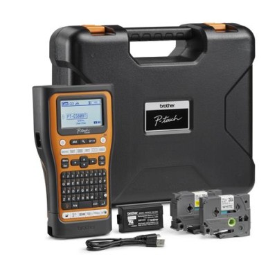 Elektromos feliratozógép, BROTHER "PT-E560BTVP"