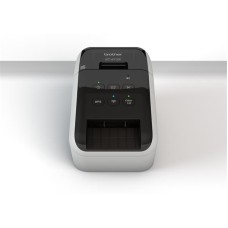 Etikett- és címkenyomtató, BROTHER "QL-810Wc"