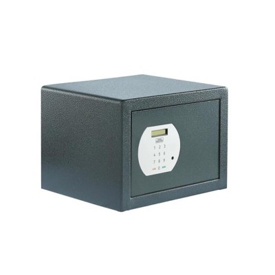 Bútorszéf, elektronikus zár, 20,7 l, 255x350x300 mm, BURG WACHTER "PureSafe PS 120 E"