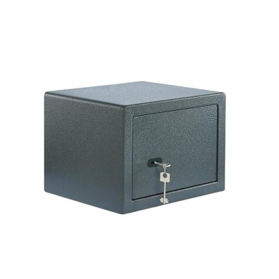Bútorszéf, kulcsos zár, 21,1 l, 255x350x300 mm, BURG WACHTER "PureSafe PS 120 K"