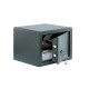 Bútorszéf, kulcsos zár, 21,1 l, 255x350x300 mm, BURG WACHTER "PureSafe PS 120 K"