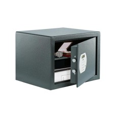 Bútorszéf, elektronikus zár, 40,4 l, 320x440x350 mm, BURG WACHTER "PureSafe PS 130 E"